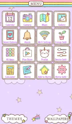 Caticorn android App screenshot 3