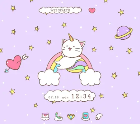 Caticorn android App screenshot 4